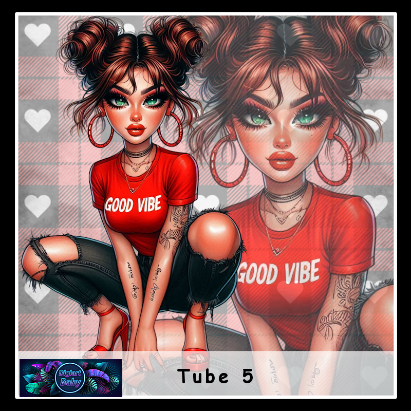 (image for) Tube 5